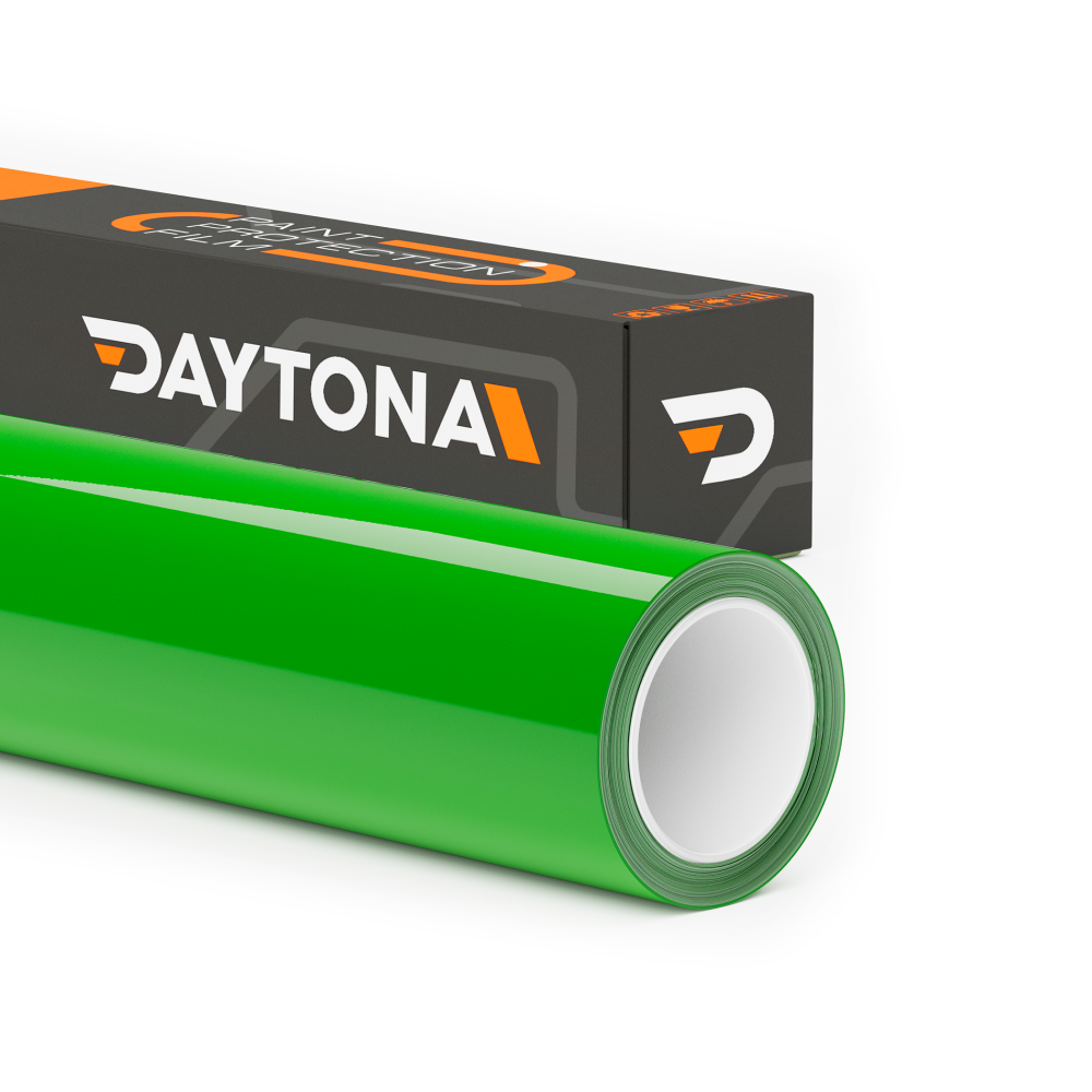 Глянцевая полиуретановая пленка Тропический Зеленый DAYTONA PPF S200 Lizard Green