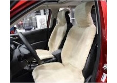 Накидки из овечьей шерсти