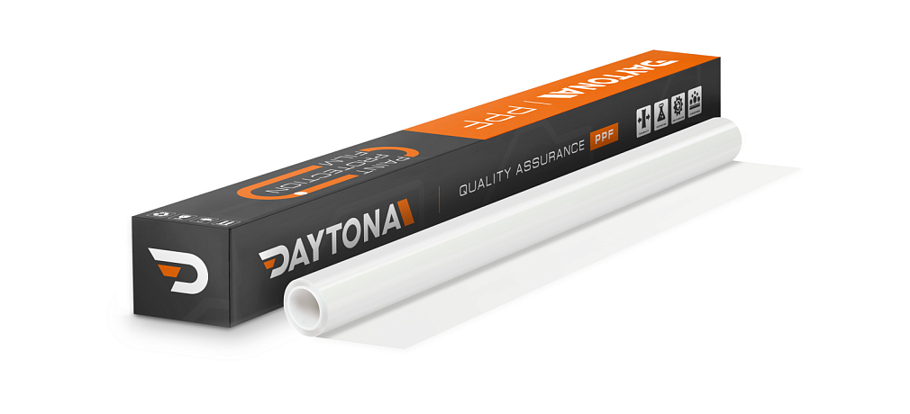 Полиуретановая антигравийная плёнка DAYTONA PPF S700