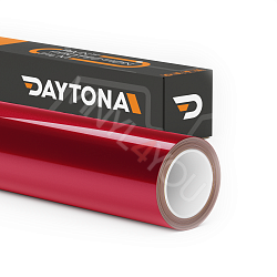 Глянцевая полиуретановая пленка Красный Гранат DAYTONA PPF S200 Soul Red