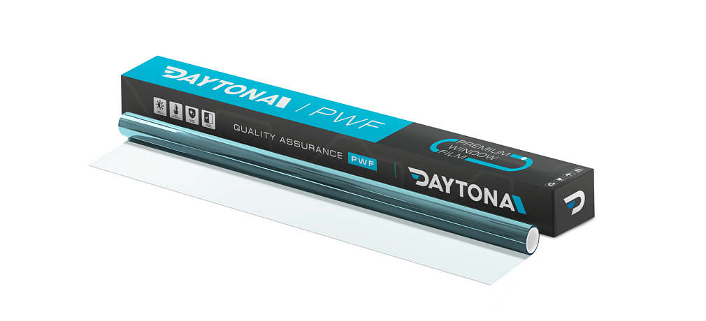 Атермальная тонировка синяя DAYTONA SAR 80% IR80