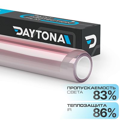Атермальная тонировка хамелеон RED DAYTONA SAR 83% IR86