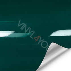 Пленка суперглянец зеленый British Green Daytona