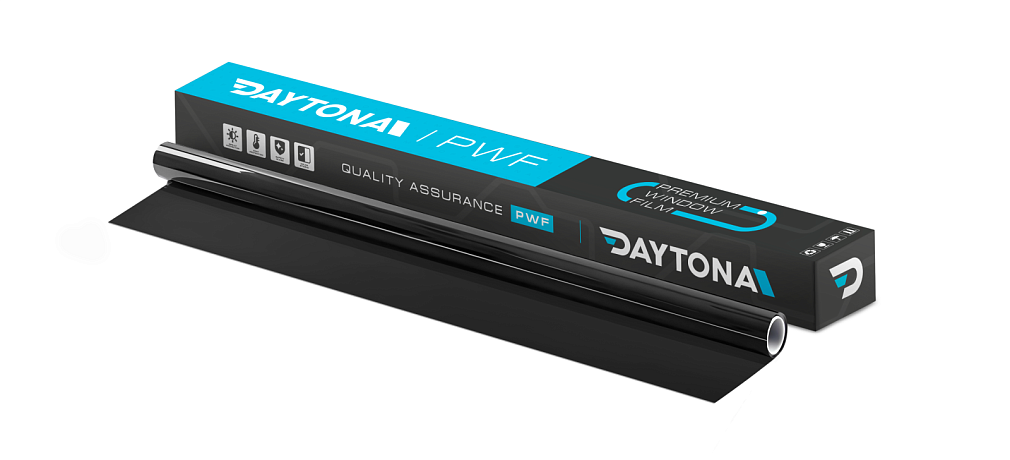 DAYTONA SPO 5% металлизированная тонировочная пленка