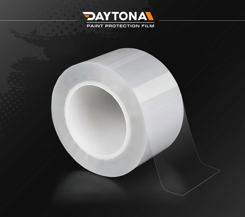 Полиуретановая защитная лента DAYTONA PPF S300 ширина 5см (длина 5 м)