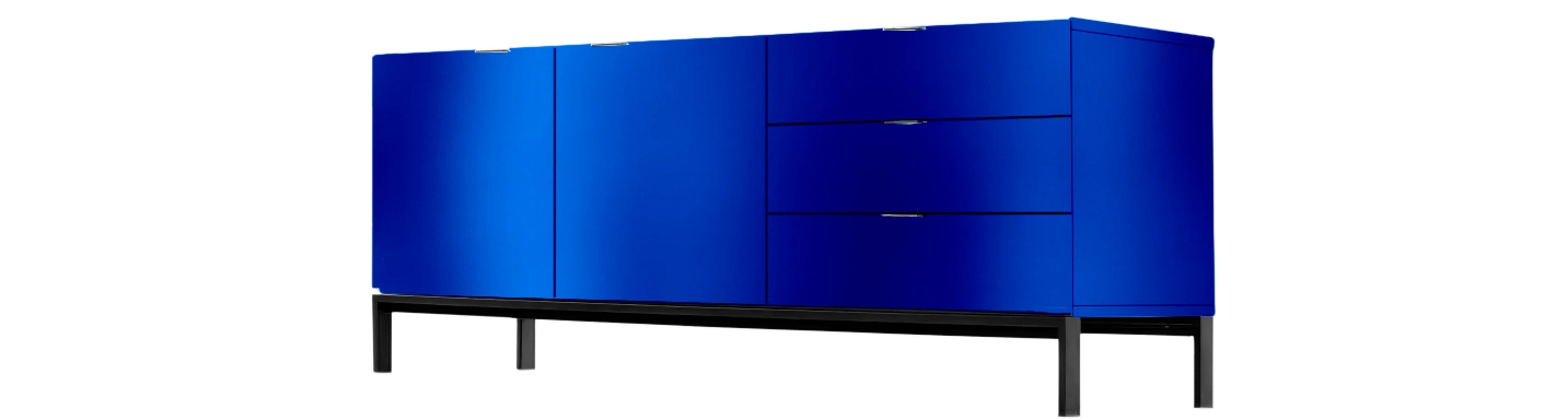 Мебель в пленке