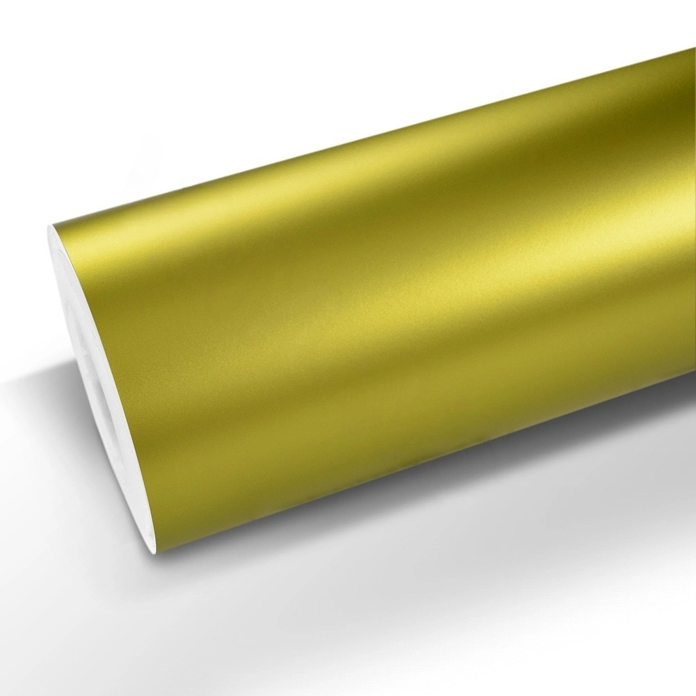 Пленка Матовый хром Лайм